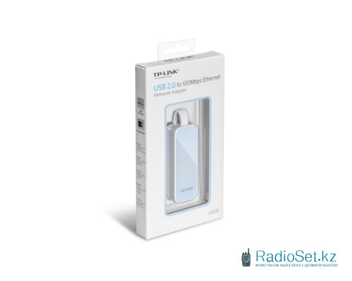 Сетевой адаптер USB TP-Link UE200